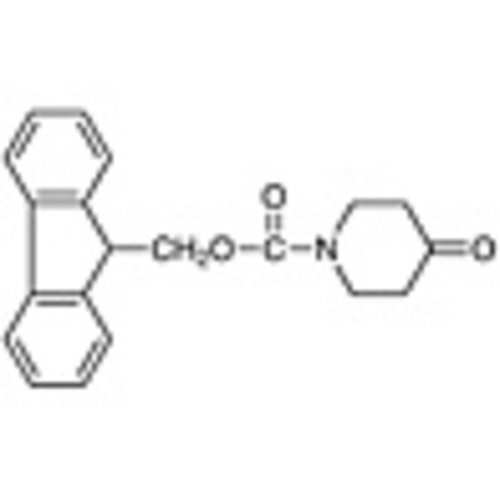 N-[(9H-Fluoren-9-ylmethoxy)carbonyl]-4-piperidone >98.0%(HPLC) 5g