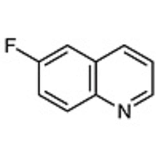 6-Fluoroquinoline >98.0%(GC) 5g