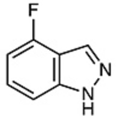 4-Fluoroindazole >98.0%(GC) 1g