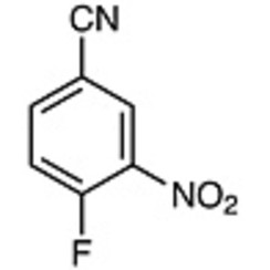 4-Fluoro-3-nitrobenzonitrile >98.0%(GC) 25g