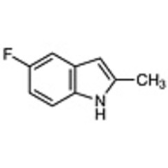 5-Fluoro-2-methylindole >98.0%(GC) 5g