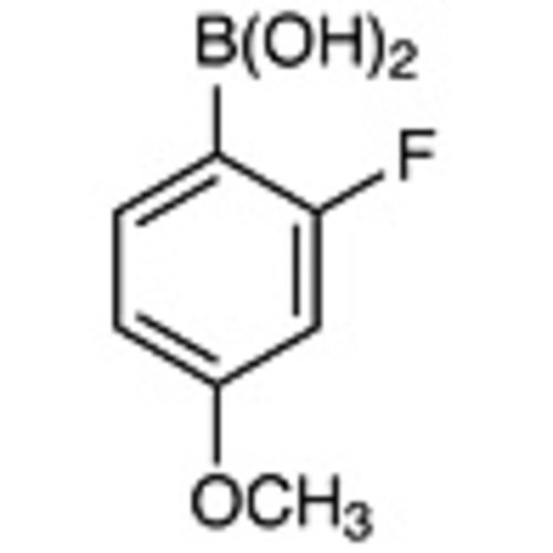 2-Fluoro-4-methoxyphenylboronic Acid (contains varying amounts of Anhydride) 5g