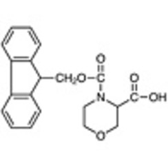 4-[(9H-Fluoren-9-ylmethoxy)carbonyl]morpholine-3-carboxylic Acid >97.0%(HPLC) 200mg