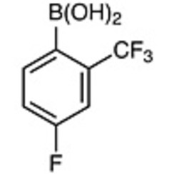 4-Fluoro-2-(trifluoromethyl)phenylboronic Acid (contains varying amounts of Anhydride) 5g