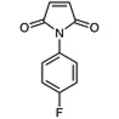 N-(4-Fluorophenyl)maleimide >98.0%(GC) 1g