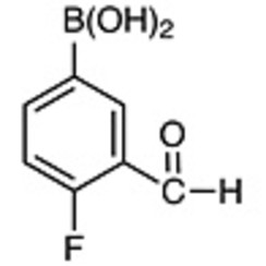 4-Fluoro-3-formylphenylboronic Acid (contains varying amounts of Anhydride) 5g