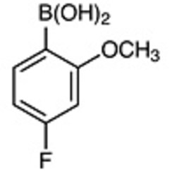 4-Fluoro-2-methoxyphenylboronic Acid (contains varying amounts of Anhydride) 1g