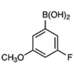 3-Fluoro-5-methoxyphenylboronic Acid (contains varying amounts of Anhydride) 1g