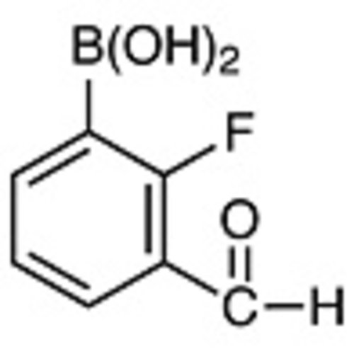 2-Fluoro-3-formylphenylboronic Acid (contains varying amounts of Anhydride) 1g