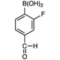 2-Fluoro-4-formylphenylboronic Acid (contains varying amounts of Anhydride) 1g