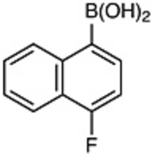 4-Fluoro-1-naphthaleneboronic Acid (contains varying amounts of Anhydride) 200mg