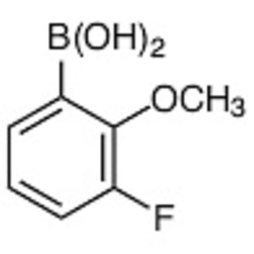 3-Fluoro-2-methoxyphenylboronic Acid (contains varying amounts of Anhydride) 250mg