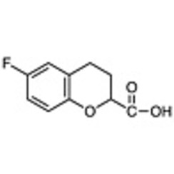 6-Fluorochroman-2-carboxylic Acid >98.0%(GC)(T) 5g
