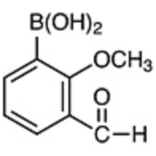 3-Formyl-2-methoxyphenylboronic Acid (contains varying amounts of Anhydride) 1g