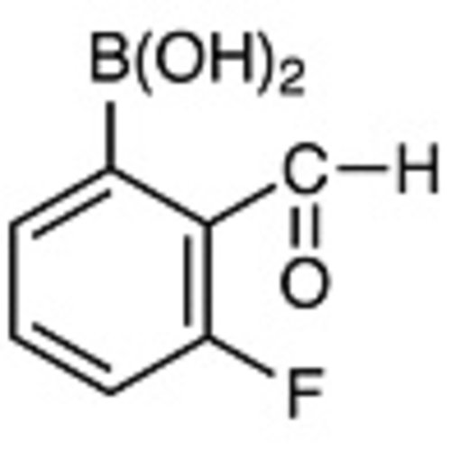 3-Fluoro-2-formylphenylboronic Acid (contains varying amounts of Anhydride) 1g