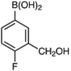 4-Fluoro-3-(hydroxymethyl)phenylboronic Acid (contains varying amounts of Anhydride) 1g