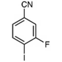 3-Fluoro-4-iodobenzonitrile >98.0%(GC) 1g