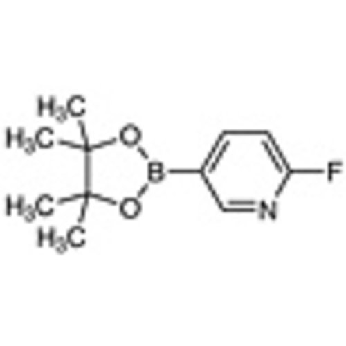 2-Fluoro-5-(4,4,5,5-tetramethyl-1,3,2-dioxaborolan-2-yl)pyridine >98.0%(GC)(T) 5g
