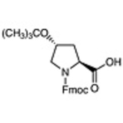 N-[(9H-Fluoren-9-ylmethoxy)carbonyl]-4-trans-(tert-butoxy)-L-proline >98.0%(HPLC) 5g