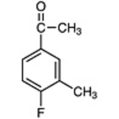 4'-Fluoro-3'-methylacetophenone >98.0%(GC) 1g