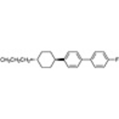 4-Fluoro-4'-(trans-4-propylcyclohexyl)biphenyl >98.0%(GC) 1g