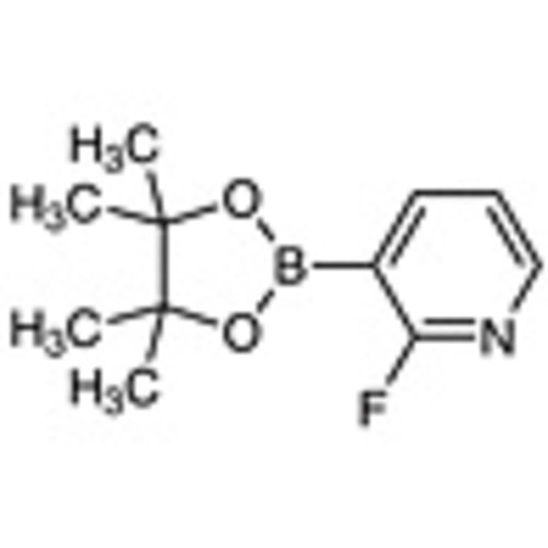 2-Fluoro-3-(4,4,5,5-tetramethyl-1,3,2-dioxaborolan-2-yl)pyridine >98.0%(GC)(T) 1g