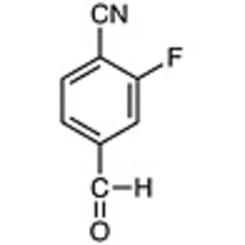 2-Fluoro-4-formylbenzonitrile >97.0%(GC) 1g