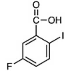 5-Fluoro-2-iodobenzoic Acid >98.0%(GC)(T) 1g