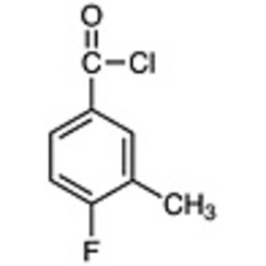 4-Fluoro-3-methylbenzoyl Chloride >98.0%(GC)(T) 25g