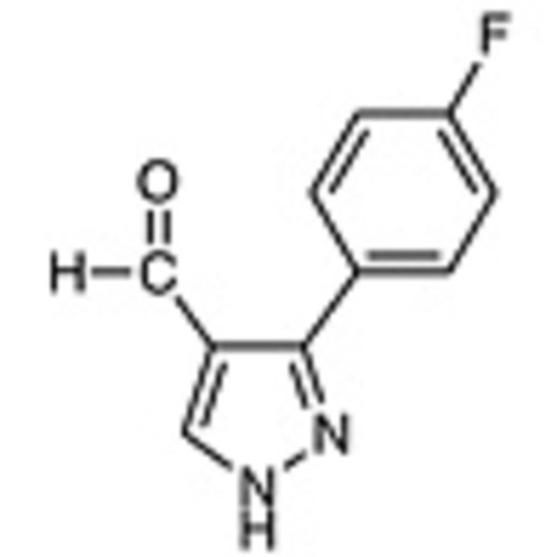 3-(4-Fluorophenyl)pyrazole-4-carboxaldehyde >98.0%(GC) 5g