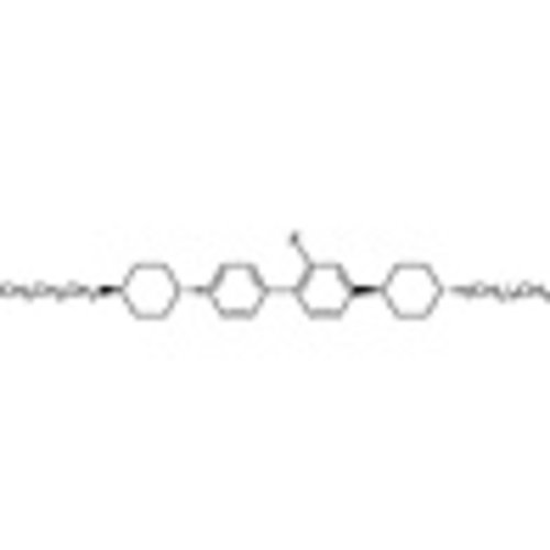 2-Fluoro-4-(trans-4-pentylcyclohexyl)-4'-(trans-4-propylcyclohexyl)biphenyl >98.0%(GC) 5g