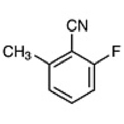 2-Fluoro-6-methylbenzonitrile >98.0%(GC) 1g