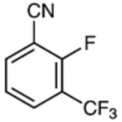 2-Fluoro-3-(trifluoromethyl)benzonitrile >98.0%(GC) 1g