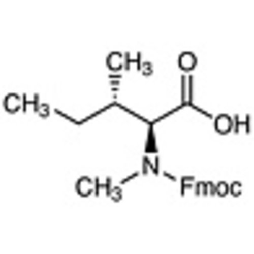 N-[(9H-Fluoren-9-ylmethoxy)carbonyl]-N-methyl-L-isoleucine >98.0%(HPLC)(T) 1g