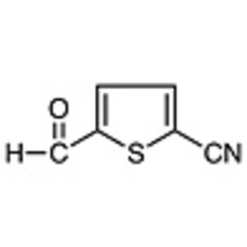 5-Formylthiophene-2-carbonitrile >98.0%(GC) 5g