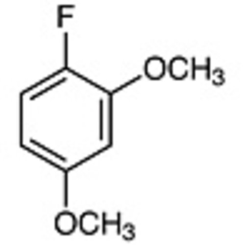 1-Fluoro-2,4-dimethoxybenzene >98.0%(GC) 1g