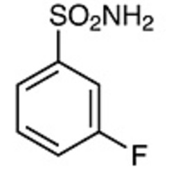 3-Fluorobenzenesulfonamide >98.0%(GC) 5g