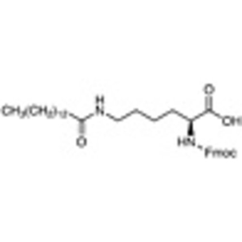 Nalpha-[(9H-Fluoren-9-ylmethoxy)carbonyl]-Nepsilon-tetradecanoyl-L-lysine >98.0%(HPLC)(N) 1g