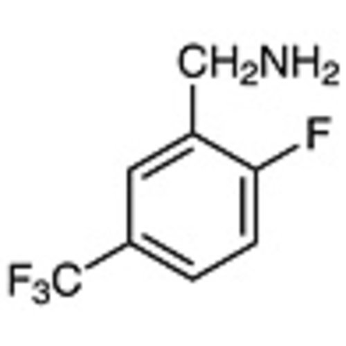 2-Fluoro-5-(trifluoromethyl)benzylamine >98.0%(GC) 1g
