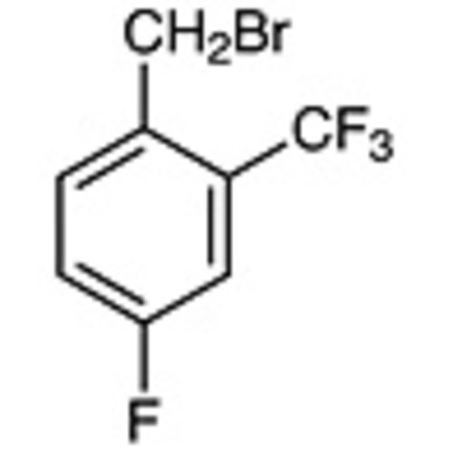 4-Fluoro-2-(trifluoromethyl)benzyl Bromide >97.0%(GC) 5g