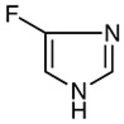 4-Fluoro-1H-imidazole >97.0%(GC) 1g
