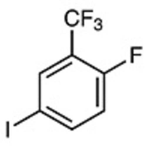 2-Fluoro-5-iodobenzotrifluoride >98.0%(GC) 25g