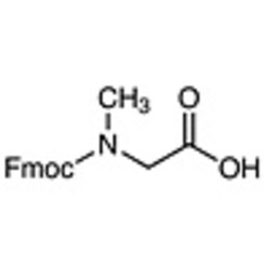 N-[(9H-Fluoren-9-ylmethoxy)carbonyl]-N-methylglycine >98.0%(HPLC)(T) 5g