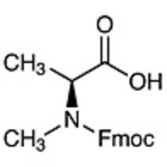 N-[(9H-Fluoren-9-ylmethoxy)carbonyl]-N-methyl-L-alanine >98.0%(HPLC)(T) 5g