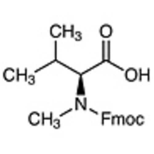 N-[(9H-Fluoren-9-ylmethoxy)carbonyl]-N-methyl-L-valine >98.0%(HPLC)(T) 1g