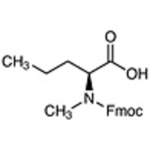 N-[(9H-Fluoren-9-ylmethoxy)carbonyl]-N-methyl-L-norvaline >98.0%(HPLC)(T) 1g