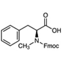 N-[(9H-Fluoren-9-ylmethoxy)carbonyl]-N-methyl-L-phenylalanine >98.0%(HPLC)(T) 1g