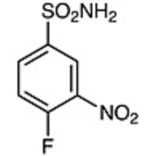 4-Fluoro-3-nitrobenzenesulfonamide >98.0%(HPLC)(N) 1g