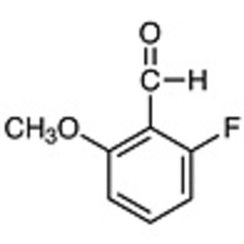 6-Fluoro-o-anisaldehyde >98.0%(GC) 5g