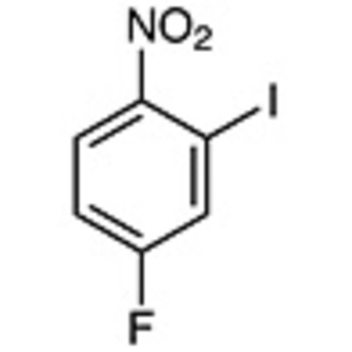 4-Fluoro-2-iodo-1-nitrobenzene >98.0%(GC) 5g